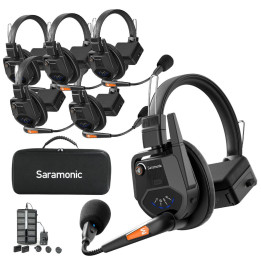Saramonic WiTalk9 WT6S Bezprzewodowy system sluchawkowy