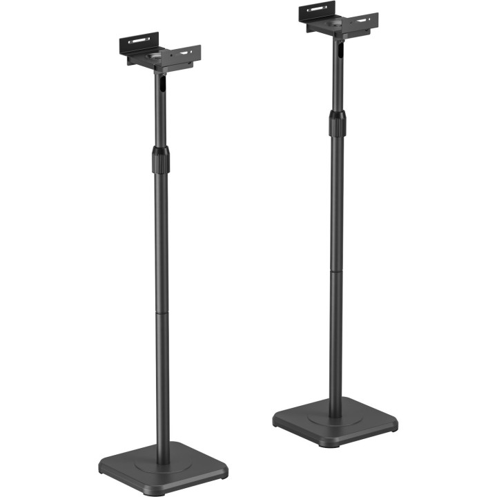 MOZOS MSS6-SET Stojak pod glosniki studyjne 2 szt