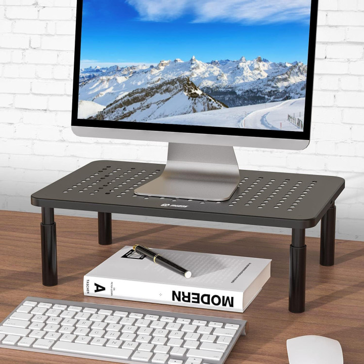 MOZOS SPM3 Stolik podstawka pólka pod monitor