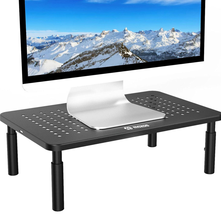 MOZOS SPM3 Stolik podstawka pólka pod monitor