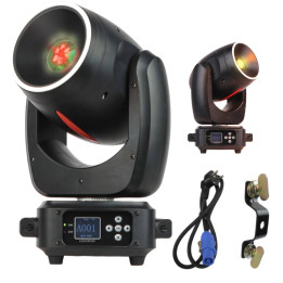 LIGHT4ME RED LINE SPOT 120W glowica ruchoma LED oswietlenie