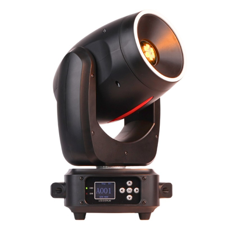 LIGHT4ME RED LINE SPOT 120W glowica ruchoma LED oswietlenie