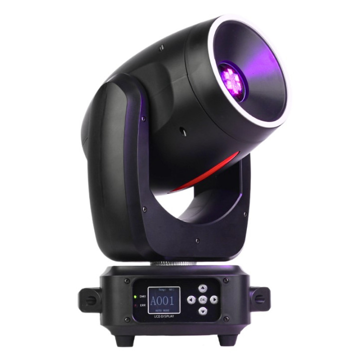 LIGHT4ME RED LINE SPOT 120W glowica ruchoma LED oswietlenie