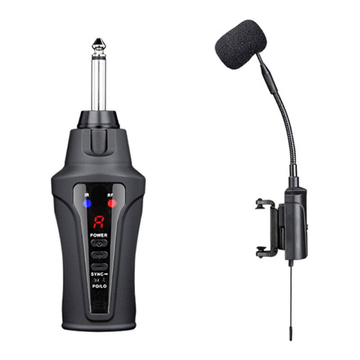 ACEMIC VT-5 Mikrofon bezprzewodowy do skrzypiec