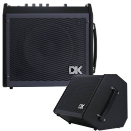 DK Technology iD-35 Wzmacniacz do perkusji elektronicznej