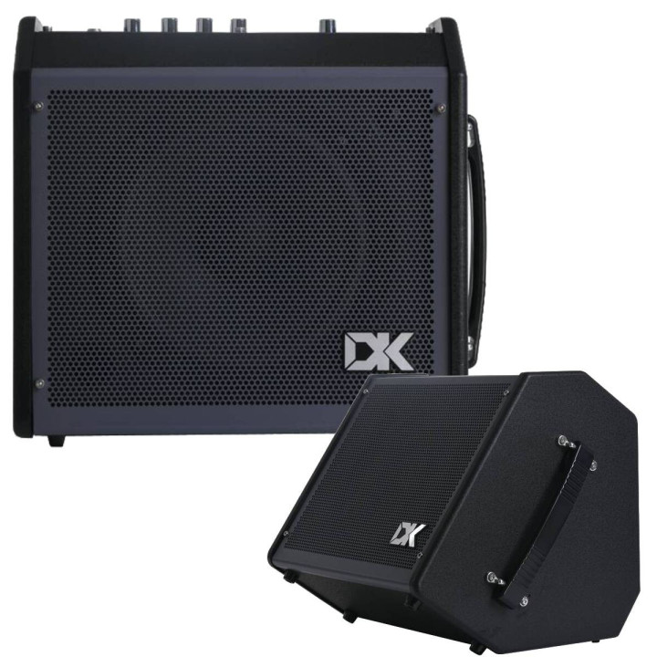 DK Technology iD-35 Wzmacniacz do perkusji elektronicznej