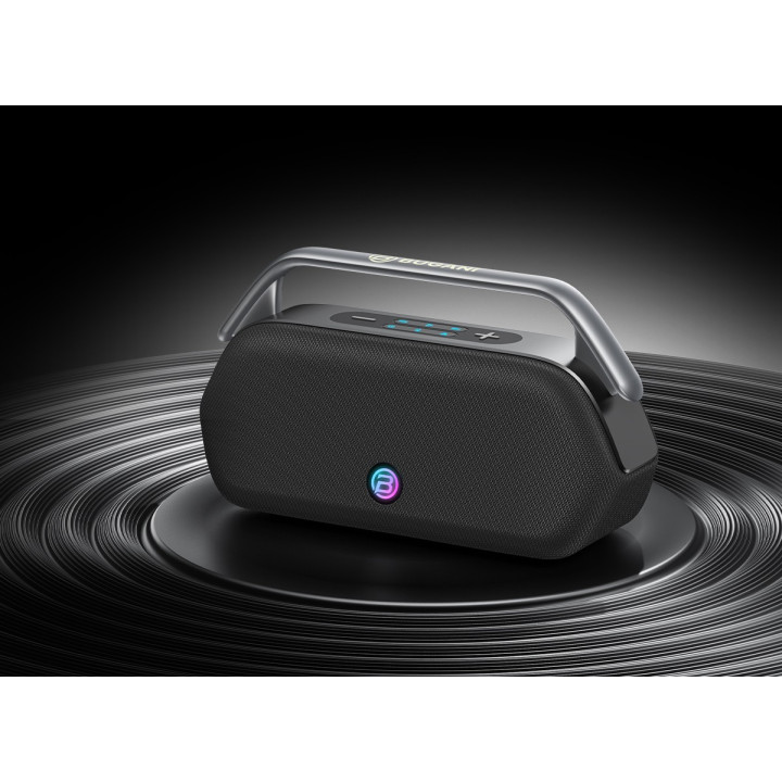 BUGANI Boost Max  Przenosny glosnik Bluetooth