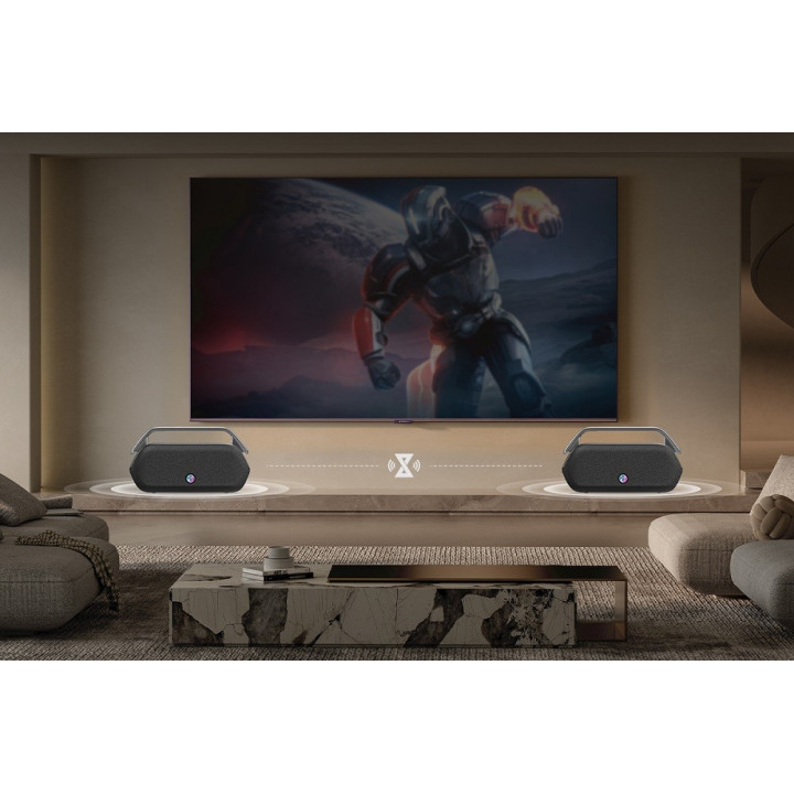 BUGANI Boost Max  Przenosny glosnik Bluetooth