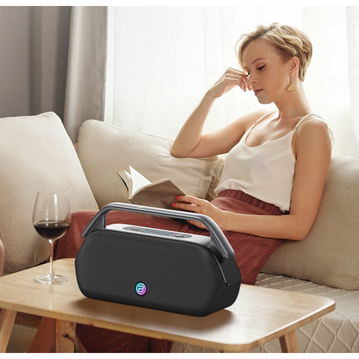 BUGANI Boost Max  Przenosny glosnik Bluetooth