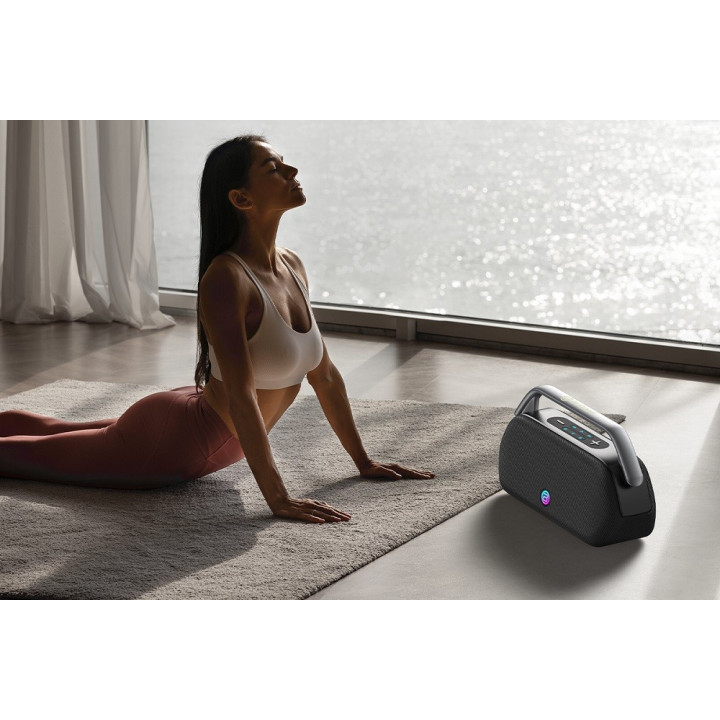 BUGANI Boost Max  Przenosny glosnik Bluetooth