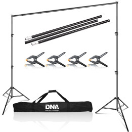 DNA FT200 statyw do tla fotograficznego 200x200 cm pokrowiec