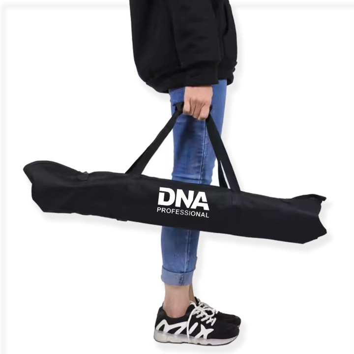 DNA FT200 statyw do tla fotograficznego 200x200 cm pokrowiec