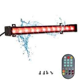 Listwa oswietleniowa belka LED IP65 Bluetooth oswietlenie sc