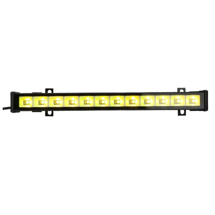 Listwa oswietleniowa belka LED IP65 Bluetooth oswietlenie sc