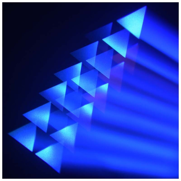 LIGHT4ME BSW 280 glowica ruchoma beam spot wash hybryda lamp