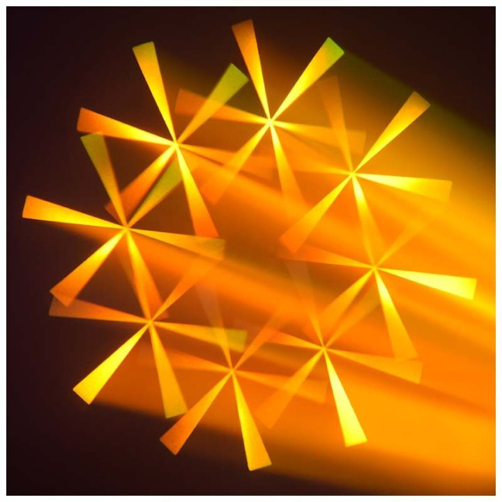 LIGHT4ME BSW 280 glowica ruchoma beam spot wash hybryda lamp