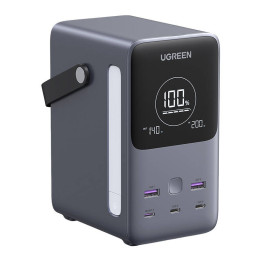 UGREEN 25286 Powerbank 48000mAh 2x USB + 4x USB-C, 300W