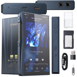 FIIO M23 Dark Blue przenosny odtwarzacz audio Hi-Res