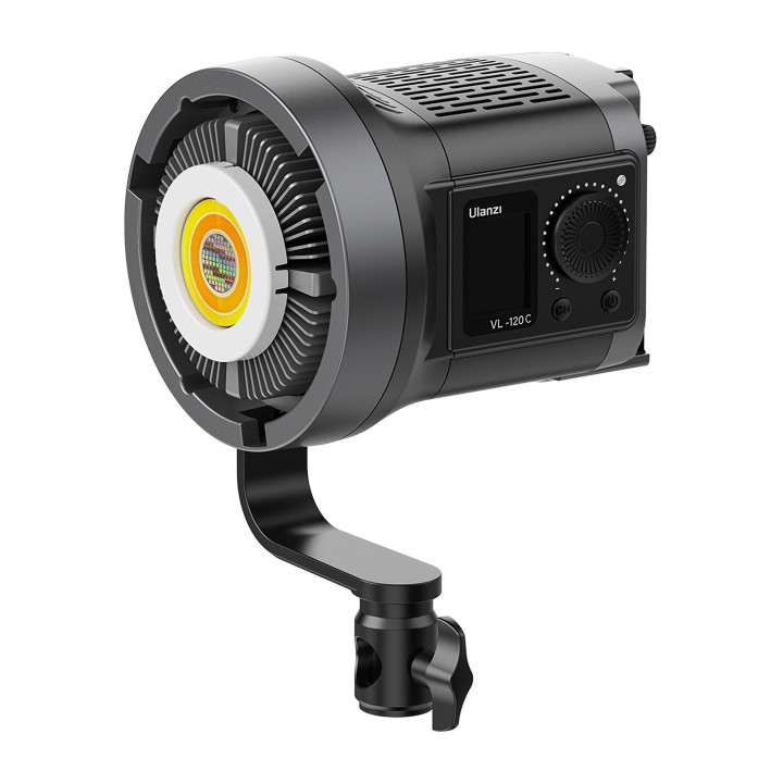 Ulanzi V-120C Lampa LED RGB, WB (2700 K - 6500 K)
