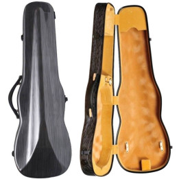 HARD BAG CY100 Futeral na skrzypce 4/4 szary