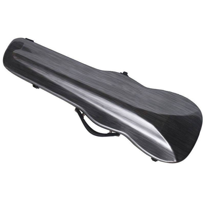 HARD BAG CY100 Futeral na skrzypce 4/4 szary