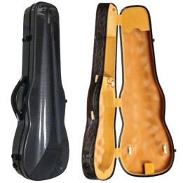 HARD BAG CY100 Futeral na skrzypce 4/4 czarny