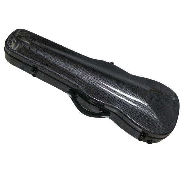 HARD BAG CY100 Futeral na skrzypce 4/4 czarny