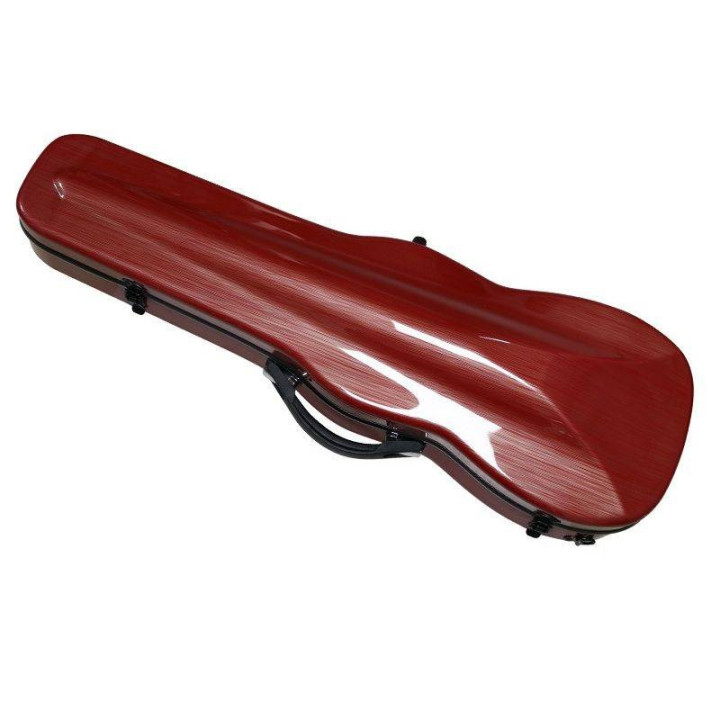 HARD BAG CY100 Futeral na skrzypce 4/4 czerwony