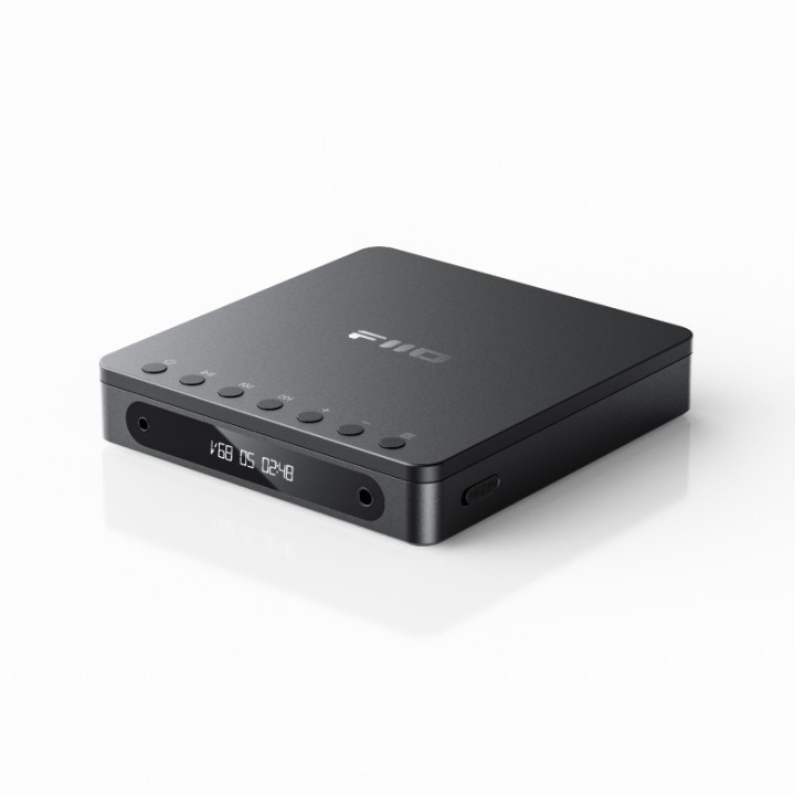 FiiO DM13 Przenosny odtwarzacz CD z bluetooth Czarny