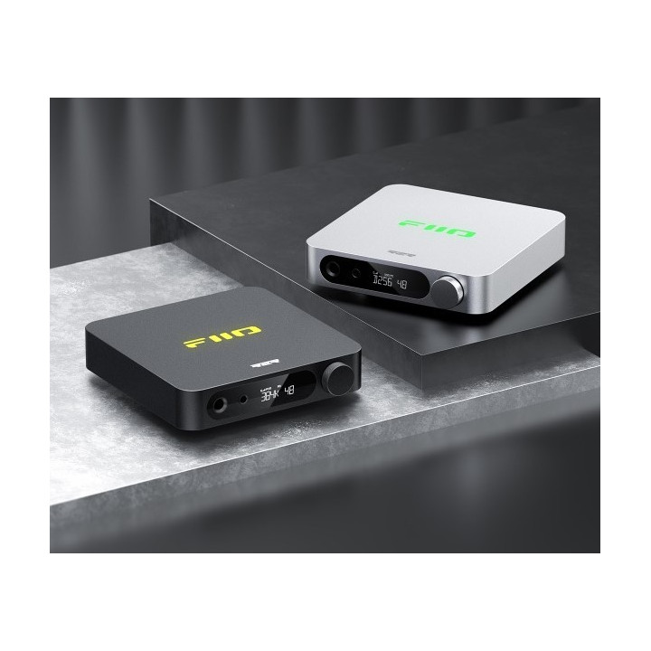 FiiO K11 R2R Stacjonarny wzmacniacz sluchawkowy z DAC czarny