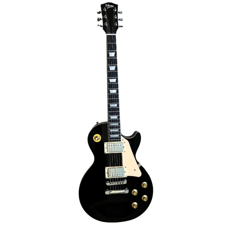 V-TONE VLP1 BK gitara elektryczna 4/4 Les Paul 39" HH czarna