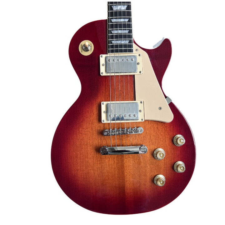V-TONE VLP1 BS gitara elektryczna 4/4 Les Paul 39" HH Honey-