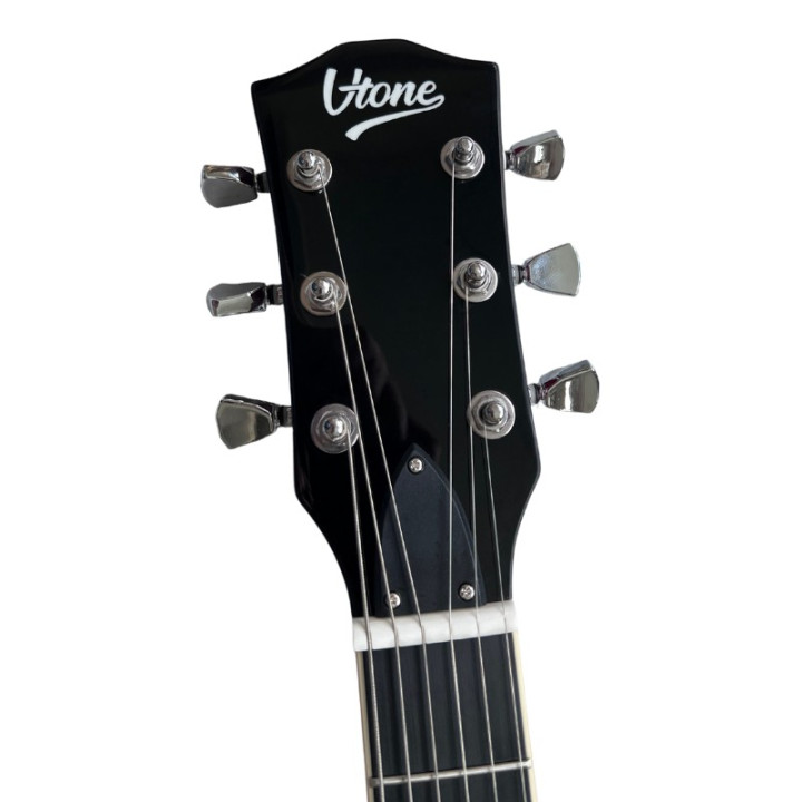 V-TONE VLP1 BS gitara elektryczna 4/4 Les Paul 39" HH Honey-