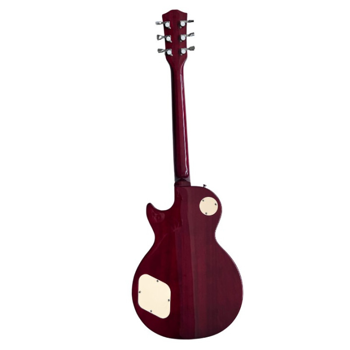 V-TONE VLP1 BS gitara elektryczna 4/4 Les Paul 39" HH Honey-