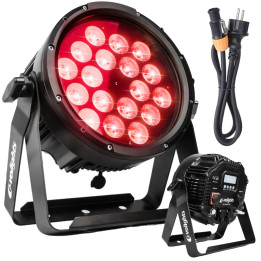 EVOLIGHTS GLACIER 18 reflektor par zewnetrzne oswietlenie sc