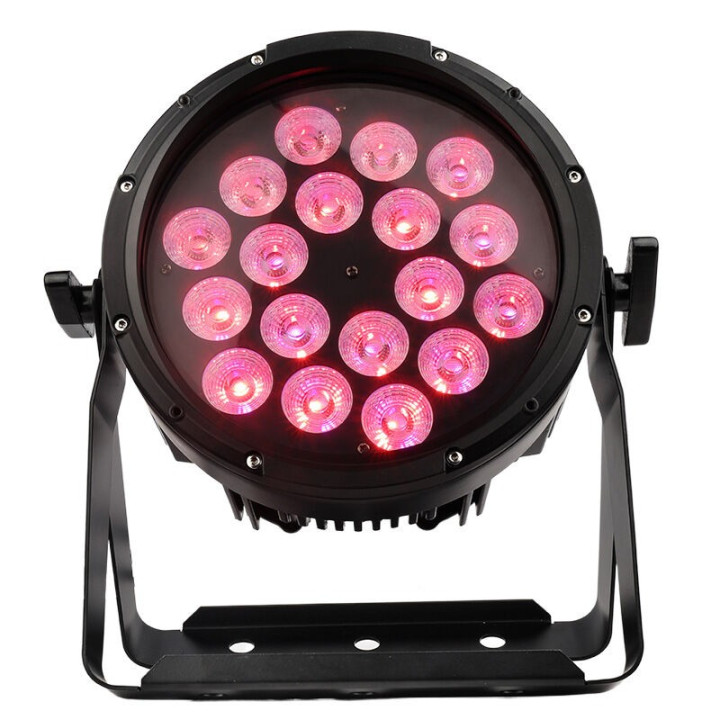 EVOLIGHTS GLACIER 18 reflektor par zewnetrzne oswietlenie sc