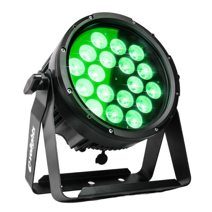 EVOLIGHTS GLACIER 18 reflektor par zewnetrzne oswietlenie sc