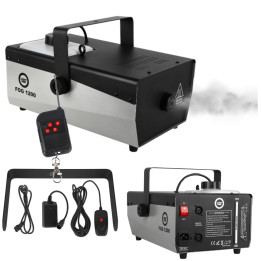 LIGHT4ME FOG 1200 V2 wytwornica dymu mgly pilot bezprzewodow