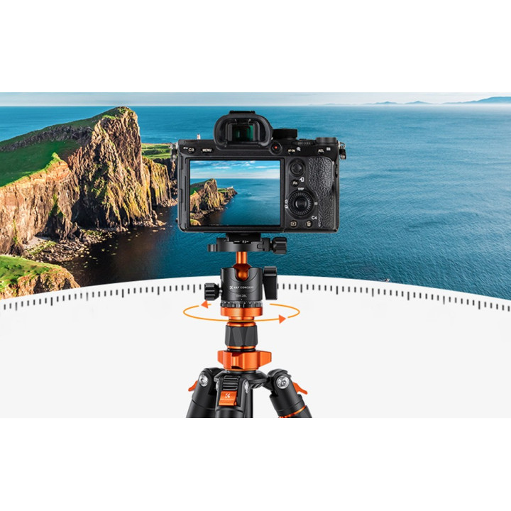 K&F Concept K234A7 Statyw fotograficzny