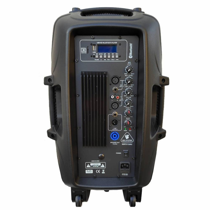 IGO SYSTEM SSP2112AU Kolumna aktywna