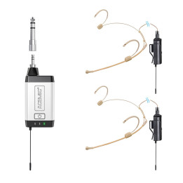 ACEMIC Q2/H1 Bezprzewodowy system mikrofonowy