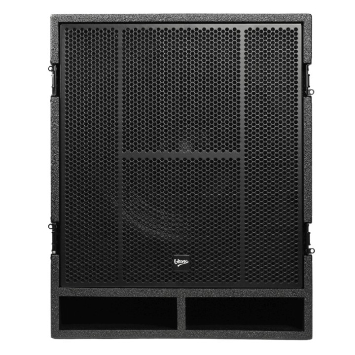 V-TONE BOOSTER profesjonalny aktywny slupkowy system naglosn