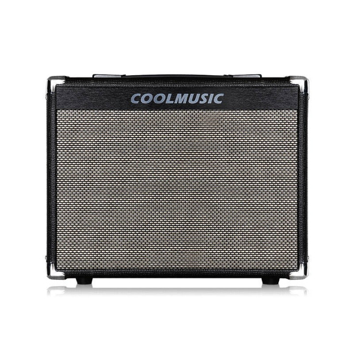 COOLMUSIC Unique-25 Wzmacniacz gitarowy