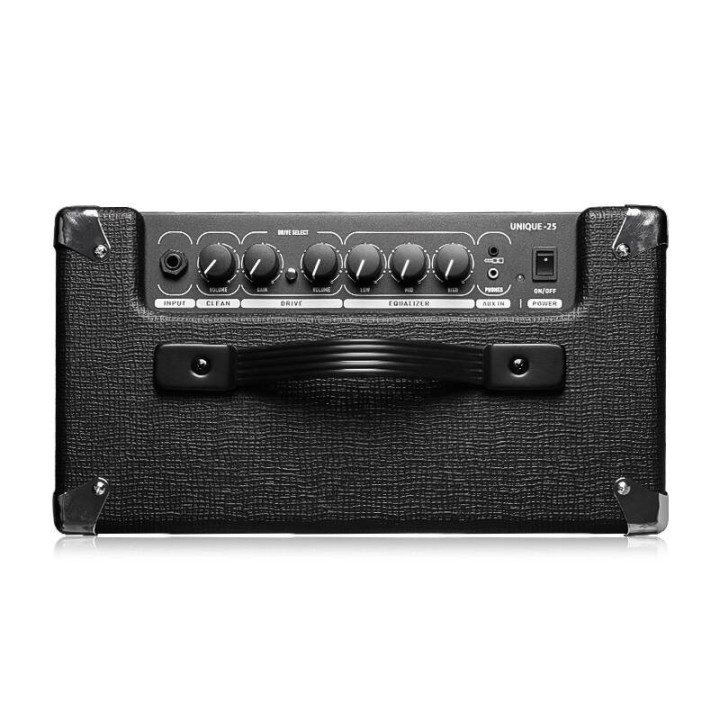 COOLMUSIC Unique-25 Wzmacniacz gitarowy