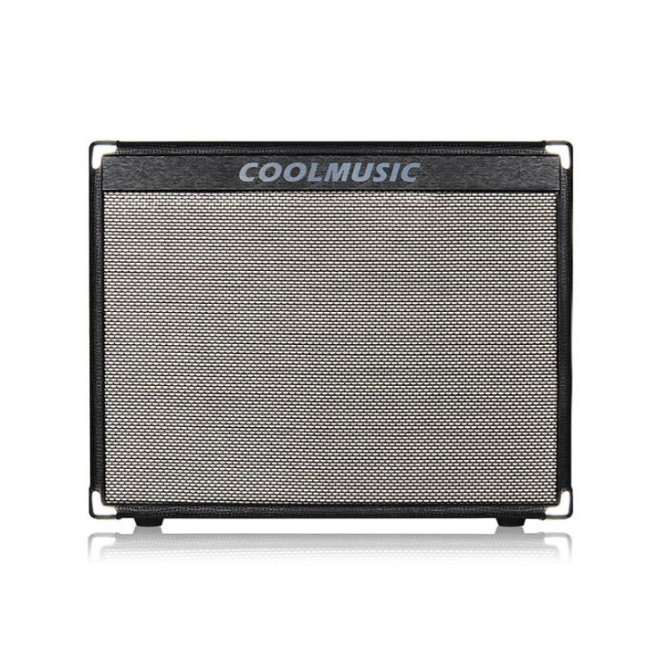 COOLMUSIC Unique-50 Wzmacniacz gitarowy – ? Wzmacniacze | do