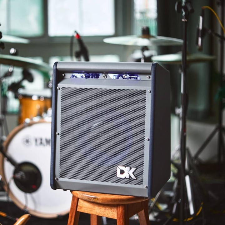DK Technology iB-50 Wzmacniacz do gitary basowej