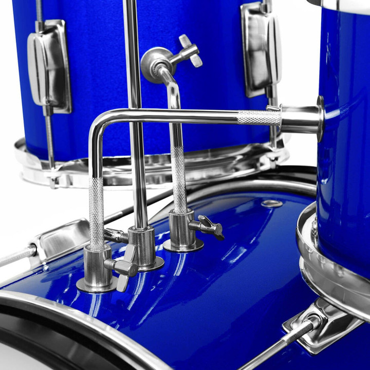 Kera ZPD-3-Blue Zestaw perkusyjny dla dzieci