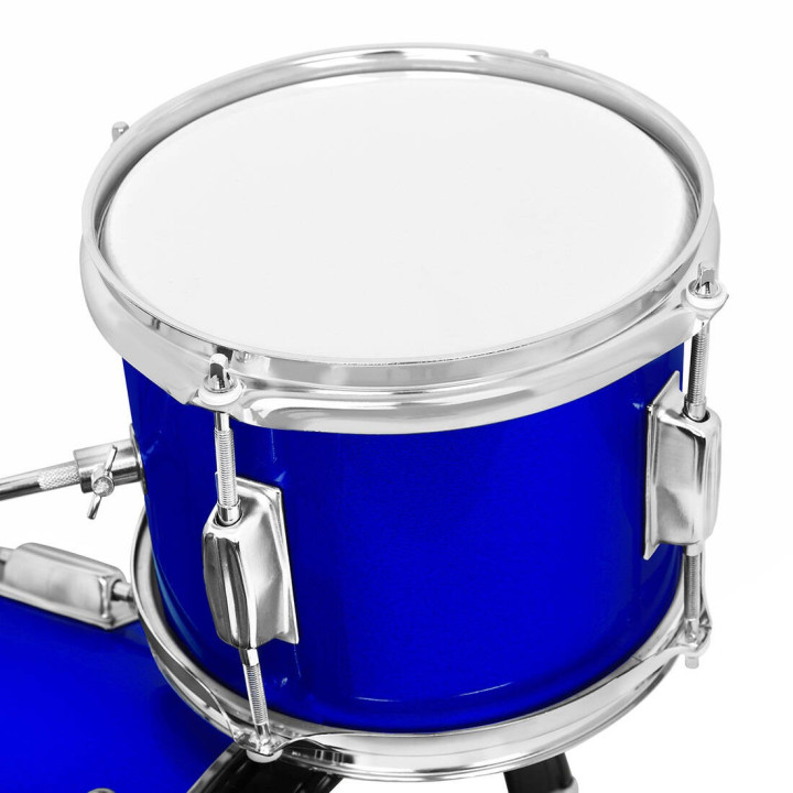 Kera ZPD-3-Blue Zestaw perkusyjny dla dzieci