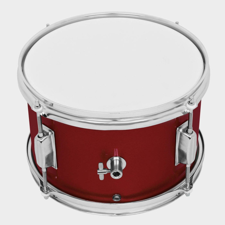 Kera ZPD-3-Red Zestaw perkusyjny dla dzieci