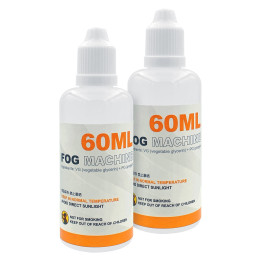 LENSGO Liquid do generatora dymu 2x 60 ml
